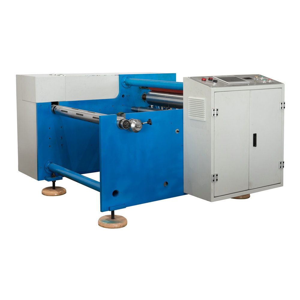 HAFA-580 半自動複卷機