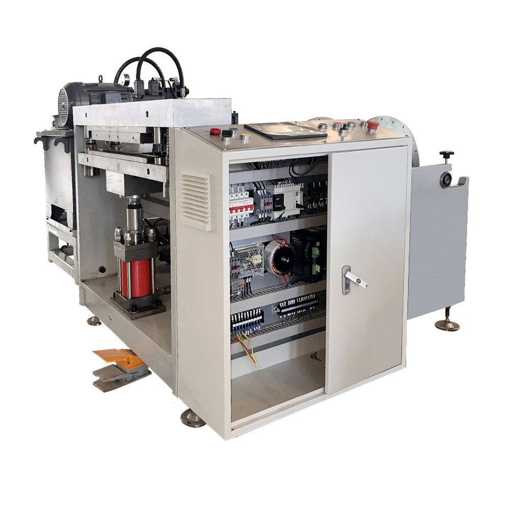 HAFA-70 半自動鋸條機