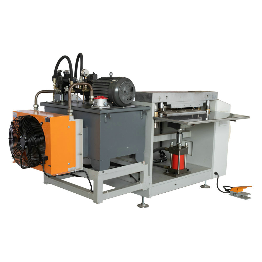 HAFA-70 半自（zì）動鋸條機