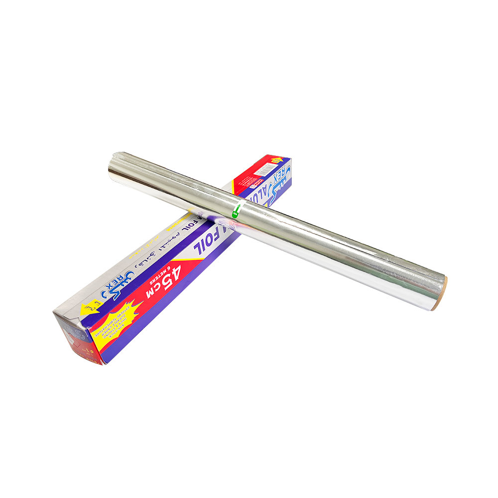 鋁（lǚ）箔卷集7