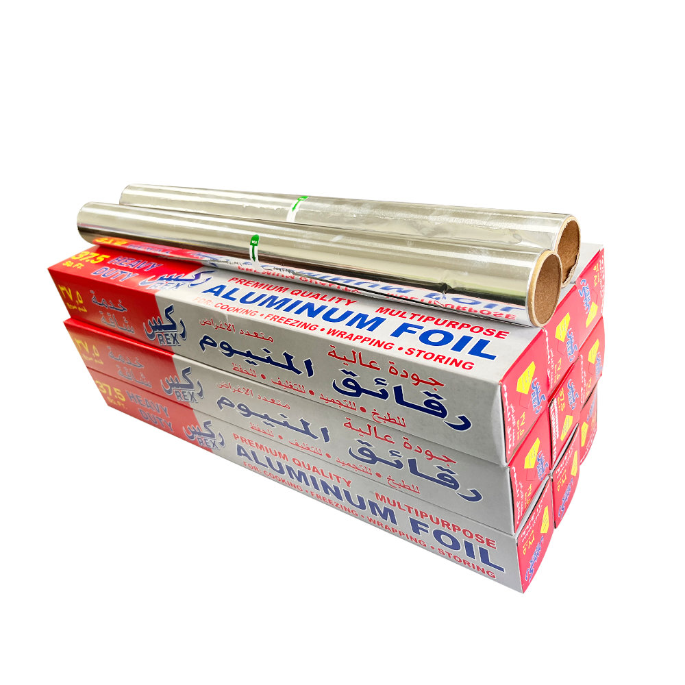 鋁（lǚ）箔卷集8