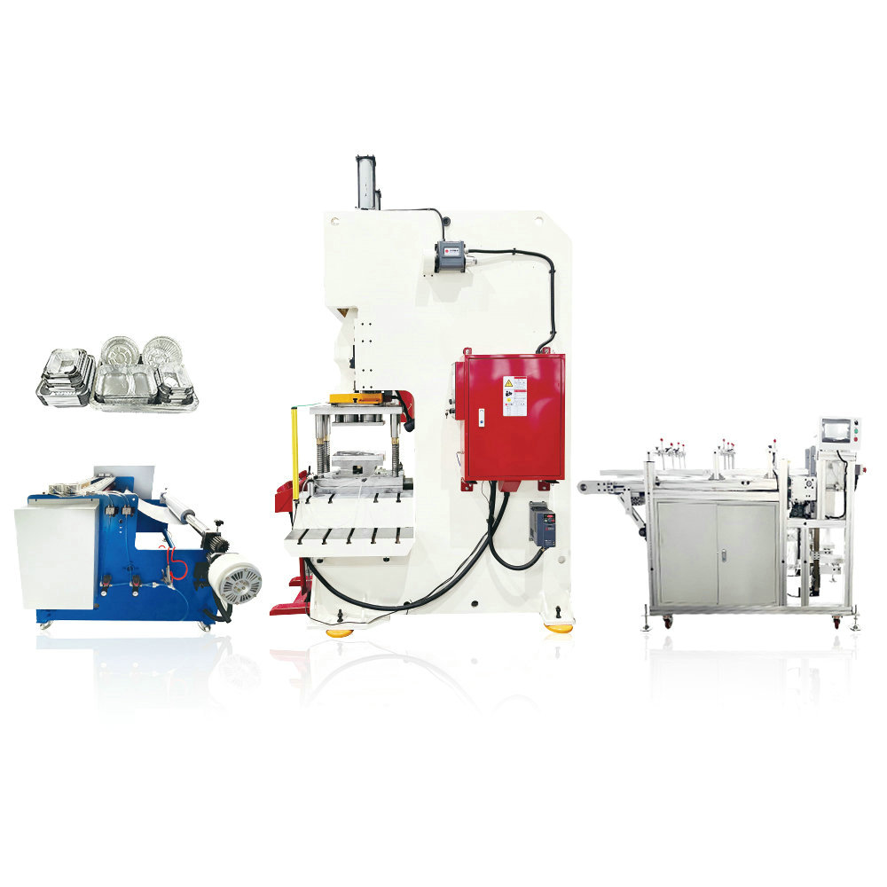 餐盒（hé）生產線