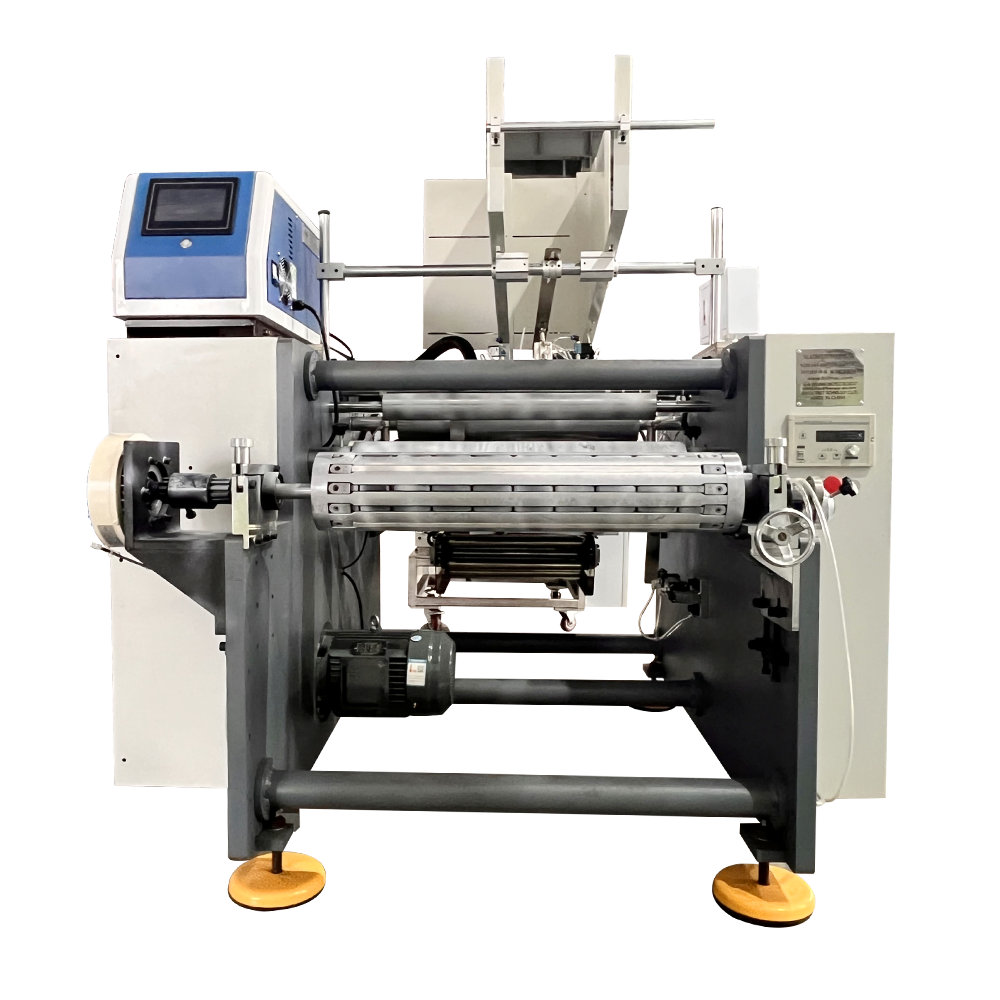 HAFA-890白色 全自動複卷（juàn）機